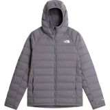 The North Face M Abseıl Stretch Down Hoodıe Erkek Ceket NF0A8J5D0UZ1 - Gri