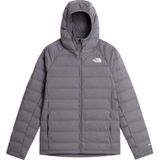 The North Face M Abseıl Stretch Down Hoodıe Erkek Ceket NF0A8J5D0UZ1 - XL - Gri