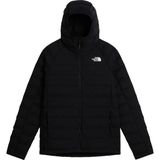 The North Face M Abseıl Stretch Down Hoodıe Erkek Ceket NF0A8J5DJK31 - 2XL - Siyah