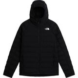 The North Face M Abseıl Stretch Down Hoodıe Erkek Ceket NF0A8J5DJK31 - XL - Siyah