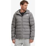 The North Face M Aconcagua 3 Erkek Gri Mont NF0A84I10UZ1 - S
