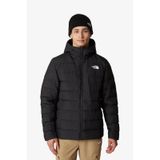 The North Face M Aconcagua 3 Erkek Siyah Mont Nf0a84ı14h01