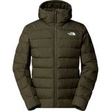 The North Face M Aconcagua 3 Hoodıe Erkek Ceket NF0A84I121L1 - Yeşil - 2XL