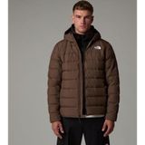 The North Face M Aconcagua 3 Hoodıe Erkek Kahverengi Mont NF0A84I11OI1