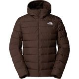 The North Face M Aconcagua 3 Hoodie Erkek Mont - XL - Kahverengi