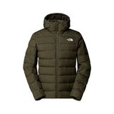 The North Face M Aconcagua 3 Hoodie Erkek Outdoor Montu NF0A84I121L1 Yeşil - S