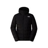 The North Face M Aconcagua 3 Hoodie Erkek Outdoor Montu NF0A84I14H01 Siyah