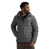 THE NORTH FACE M Aconcagua 3 kapüşonlu sweatshirt, dumanlı inci - M