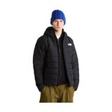 The North Face M Aconcagua Hooded Jacket Erkek Outdoor Montu NF0A8H0KJK31 Siyah - L