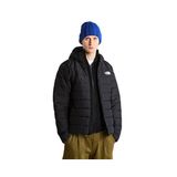 The North Face M Aconcagua Hooded Jacket Erkek Outdoor Montu NF0A8H0KJK31 Siyah