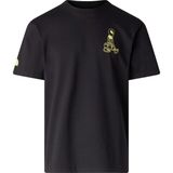 The North Face M Alıen Relaxed Short Sleeve Tee-Graphı Erkek Tişört NF0A8G9GJK31 - Siyah