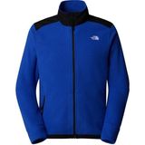The North Face M Alpine Polartec 200 Fz Jacket Erkek Polar Ceket - S - Mavi