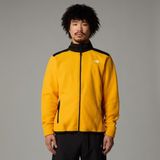 The North Face M Alpine Polartec 200 Fz Jacket Erkek Polar Ceket - S - Sarı