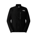 The North Face M Amos Tech Overshirt Erkek Ceket - L - Siyah