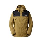 The North Face M Antora Jacket Erkek Outdoor Ceketi NF0A7QEYKAL1SARI - 2XL - Sarı