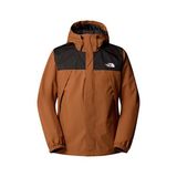 The North Face M Antora Jacket Erkek Outdoor Montu NF0A7QEYC791 Kırmızı - XL