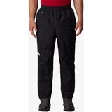 The North Face M Antora Raın Erkek Siyah Pantolon NF0A7UKP4H01 - XL