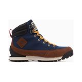 The North Face M Back To Berkeley Iv Textile Wp Erkek Trekking Bot Ve Ayakkabısı Nf0a8177oıe1 Lacivert 001