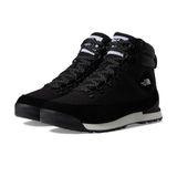 The North Face M Back To Berkeley Iv Textile Wp Trekking Bot Ve Ayakkabısı, 40.5 EU, NF0A8177KY41, Siyah, Erkek