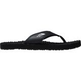 The North Face M BASE CAMP FLIP-FLOP II Siyah Erkek Terlik - Siyah - Beyaz