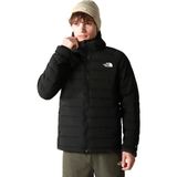 The North Face M Belleview Stretch Down Erkek Siyah Outdoor Mont NF0A7UJEJK31 - XL