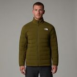 The North Face M Belleview Stretch Down Jacket Erkek Mont - Haki