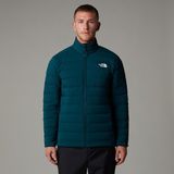 The North Face M Belleview Stretch Down Jacket Erkek Mont - XL - Mavi