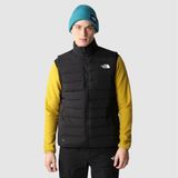 The North Face M Belleview Stretch Down Vest Erkek Yelek - Siyah