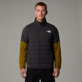 The North Face M Belleview Stretch Down Vest Erkek Yelek - XL - Siyah