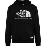 The North Face M Berkeley California Hoodie Erkek Outdoor Sweatshirts