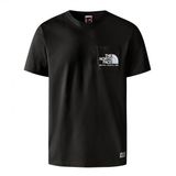 The North Face M Berkeley Calıfornıa Pocket Tee Erkek T-Shirt Nf0a55gdjk31