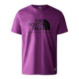 The North Face M BERKELEY CALIFORNIA TEE- IN SCRAP MAT Erkek T-Shirt NF0A55GELV11 Mor S