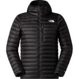 The North Face M Bettaforca Lt Down Hoodıe Erkek Ceket NF0A8G7SWOO1 - 2XL - Siyah