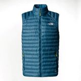 The North Face M Bettaforca Lt Down Vest Nefes Alabilen Kumaşlı Hafif Casual Erkek Ceket - Mavi