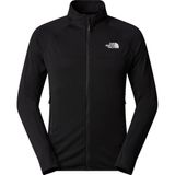 The North Face M Bolt Polartec Erkek Ceket NF0A8BSXJK31 - XL - Siyah