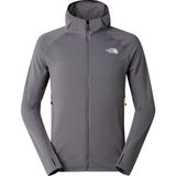 The North Face M Bolt Polartec Hoodıe Erkek Ceket NF0A8BSW0UZ1 - Gri