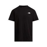 The North Face M Box Nse Celebration Reg Ss Tee Erkek Outdoor Tişörtü NF0A8GV2JK31 Siyah