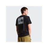 The North Face M Box Nse Celebratıon Reg Ss Tee Erkek T-Shirt NF0A8GV2JK31 - XS