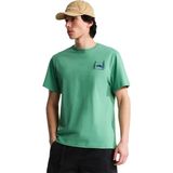 The North Face M Campıng Relaxed Erkek T-Shirt NF0A8GQMG571 - Mavi