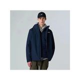 The North Face M Carto Mono Trıclımate Hooded Erkek Mont NF0A8D1S8K21 - 3XL