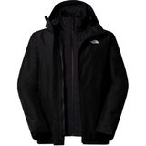 The North Face M Carto Mono Triclimate Hooded Jacket Erkek Mont - 2XL - Siyah