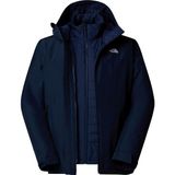 The North Face M Carto Mono Triclimate Hooded Jacket Erkek Mont - Lacivert - S