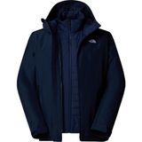The North Face M Carto Mono Triclimate Hooded Jacket Erkek Mont - Lacivert