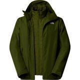 The North Face M Carto Mono Triclimate Hooded Jacket Erkek Mont - Yeşil