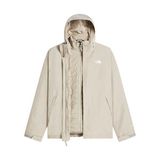 The North Face M Carto Mono Trıclımate Hooded Jacket Erkek Outdoor Montu NF0A8D1S2MB1 Bej