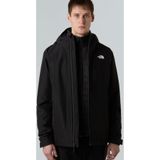 THE NORTH FACE M Carto Mono Triclimate Hooded Jacket Erkek Outdoor Montu Siyah
