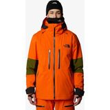 The North Face M Chakal Erkek Turuncu Mont NF0A87Y61OP1 - XL