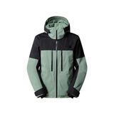 The North Face M Chakal Jacket Erkek Outdoor Kayak Montu NF0A87Y6D5N1 Yeşil