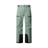 The North Face M Chakal Pant Erkek Kayak Pantolonu NF0A87Y7BQ11 Yeşil - XL
