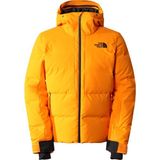 The North Face M Cirque Down Jacket Turuncu Erkek Outdoor Montu